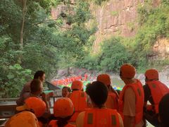 -雅鲁激流探险漂流