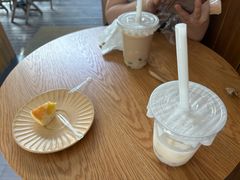 -北羽爱面包·咖啡·甜点·下午茶(艺博店)