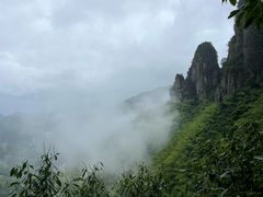 -南尖岩景区