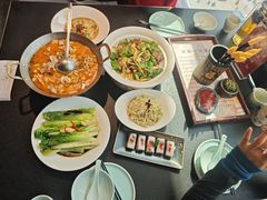 -唐猫庭院·千年陕菜(赛格国际购物中心店)