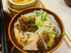 花溪牛肉粉-黔香阁(大上海时代广场店)