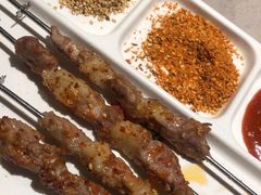 -丰茂烤串(钦州北路店)