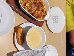 -卡朋西餐(东方广场店)