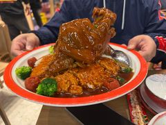 -那红花·东北菜铁锅炖(仙林金鹰店)