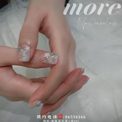 -沫儿·美甲美睫·半永久·皮肤管理