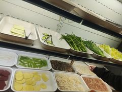 -汉丽轩韩式自助烤肉(大学城龙湖U城天街A馆店)