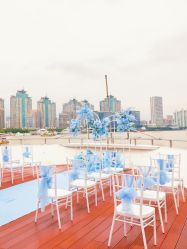 点击看大图 -Doris一站式游轮婚礼船东直营店(外滩店)
