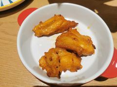 奥尔良香骨鸡-必胜客(大宁路店)
