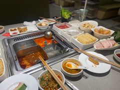 -海底捞火锅(江北万达商业广场店)
