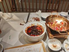 -绿茶餐厅(滨海万达广场店)