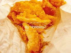 炸鸡排-正新鸡排·炸鸡汉堡(奥城店)
