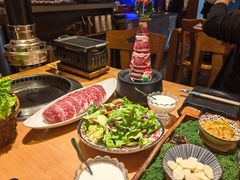 -大唐尚武烤活鳗鱼黑牛烤肉(大里路店)