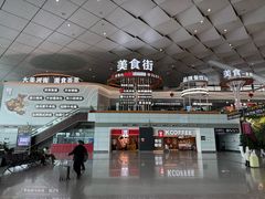 -郑州新郑国际机场-T2航站楼