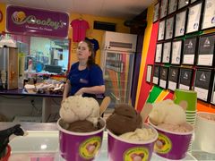 -Dooley's Premium Ice Cream