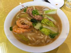 三鲜面-何记面馆(龙泉山店)