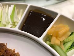 -北京老铺烤鸭(高新店)
