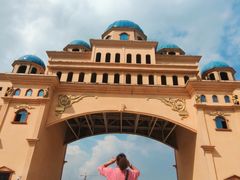 -荔波冰雪水世界主题乐园