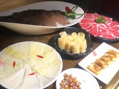 脆毛肚-九鼎轩脆毛肚火锅(商业街店)