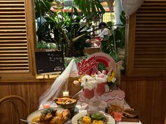 -芭札·Thai泰国餐厅(同和金铂天地店)