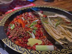 -大话三城重庆火锅(万科天誉店)