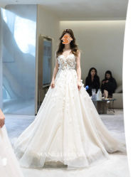 -MANLI BRIDAL婚纱