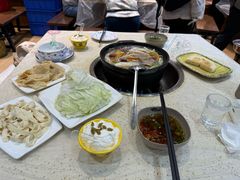 -九寨特色牦牛肉汤锅 羊肉汤锅