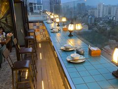 -萨芭蒂高空花园餐酒吧