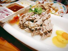 恰玛古手抓肉-巴依老爷新疆美食(常营店)