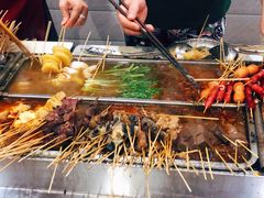 麻辣烫-大姐麻辣烫(莲宝中路店)
