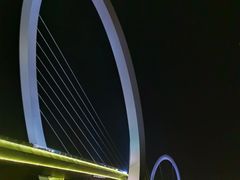 -南京眼步行桥
