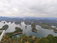 -千岛湖东南湖区