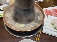 -清真·鸦儿李记·涮肉(和平里店)