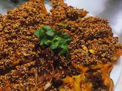 煎明太鱼-松明一烤肉馆(鲁园店)