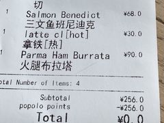 -Alimentari早午餐(安福路店)