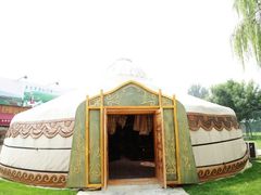 android_upload_pic-大汗行宫园林餐厅