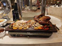 -大唐西市酒店-丝路阳光西餐厅