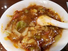 -老兰家传统烧烤炒菜泡馍(小南门店)