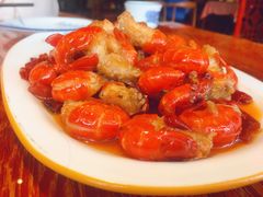 麻辣龙虾球-满堂春特色餐馆