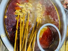 -海波肉串(金顶山大街店)