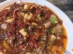 -歹歹的加个面过油肉拌面(贵州路店)