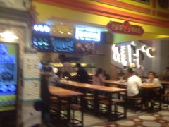 大堂-大食代美食广场(上海中心店)