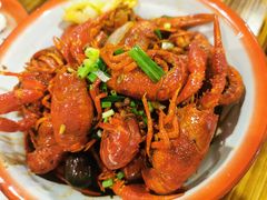 -冶建镜子·老南昌大排档·江西虾王(总店)