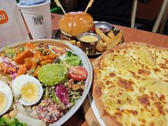 -魏斯理汉堡(西安西咸吾悦广场店)