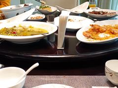 -李沧绿城喜来登酒店大堂吧