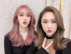 -3AM HAIR SALON染发烫发接发
