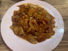 红烧土豆片-王鹏家常菜馆