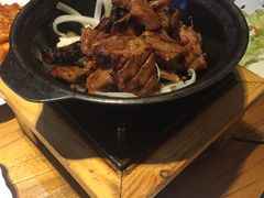 -紫霞门韩国料理烤肉(深南东路店)