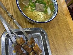 -西北朗益和穆斯林餐厅