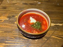 乌克兰红菜汤-卢布里西餐厅(总店)