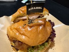 -shark burger·鲨鱼汉堡(交子大道店)
